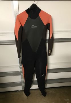 O’Neill full wet suit