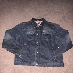 Tommy Hilfiger Jean Jacket  Size M