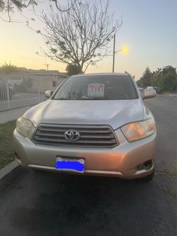 2009 Toyota Highlander