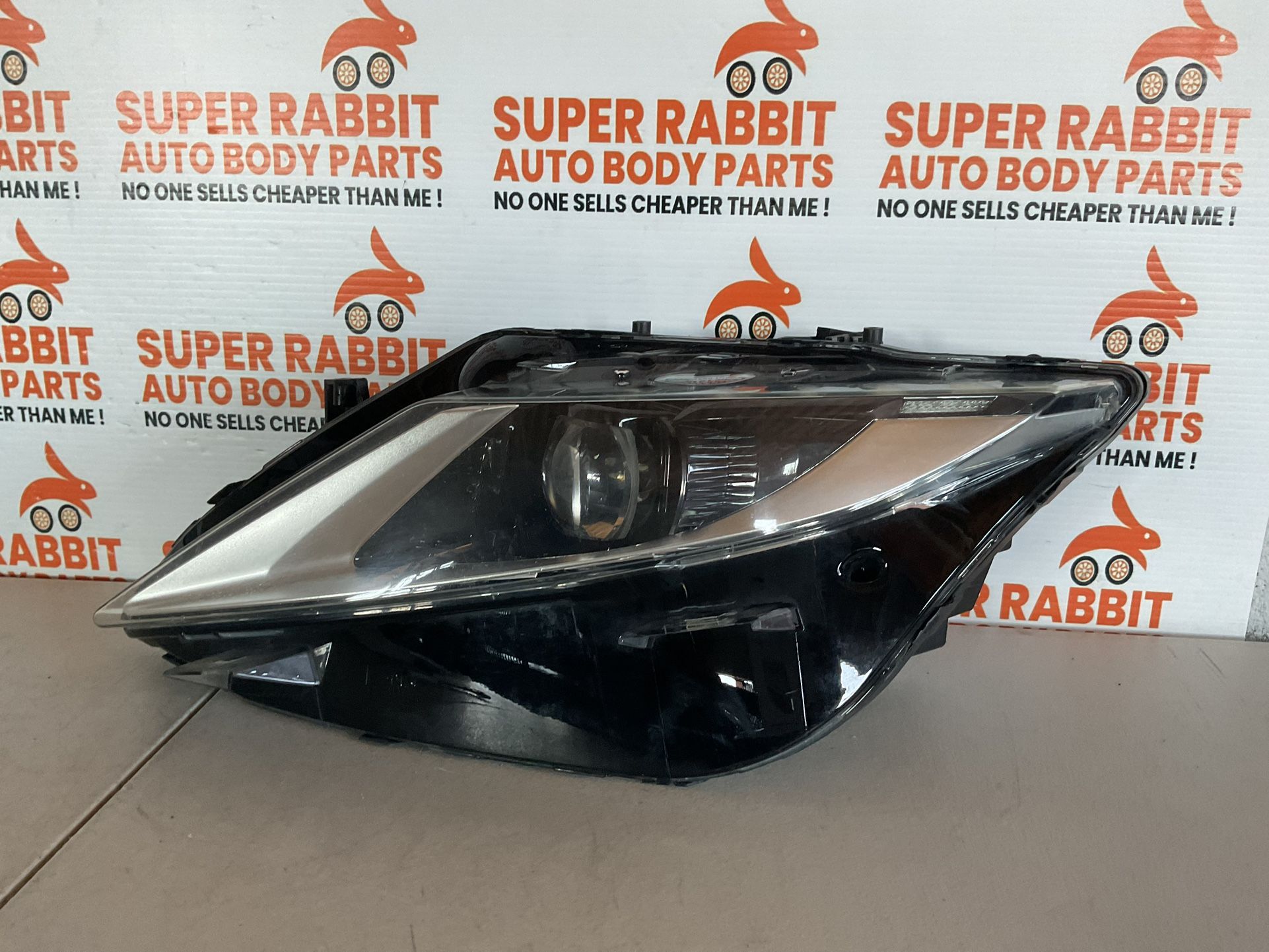 2013 MKZ Driver FULL LED Headlight REALLY CHEAP✅OEM 2016
