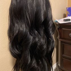 Wigs 100% Premium Fiber
