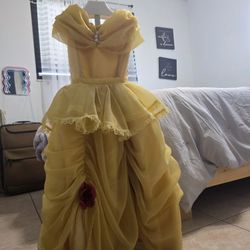 Belle Dress