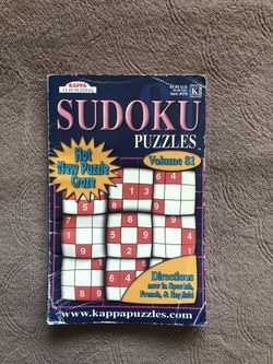 Sudoku Puzzles