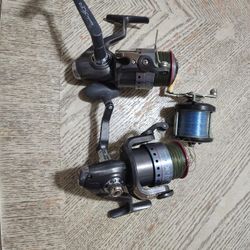 Fishing Reels