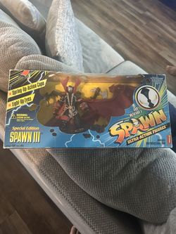 Spawn Action Figure