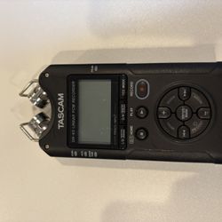 Tascam DR-40 Audio Recorder