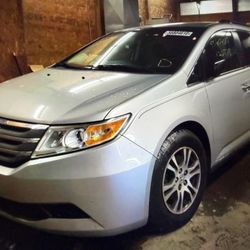 Honda Odyssey PARTS DOORS Interior Wheels 