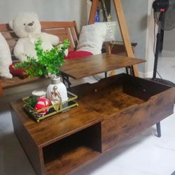 Living room coffee table 