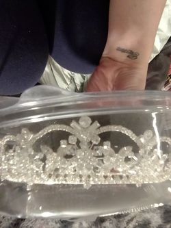 Crystal Tiara