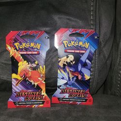 Pokémon Scarlet & Violet Destined Rivals