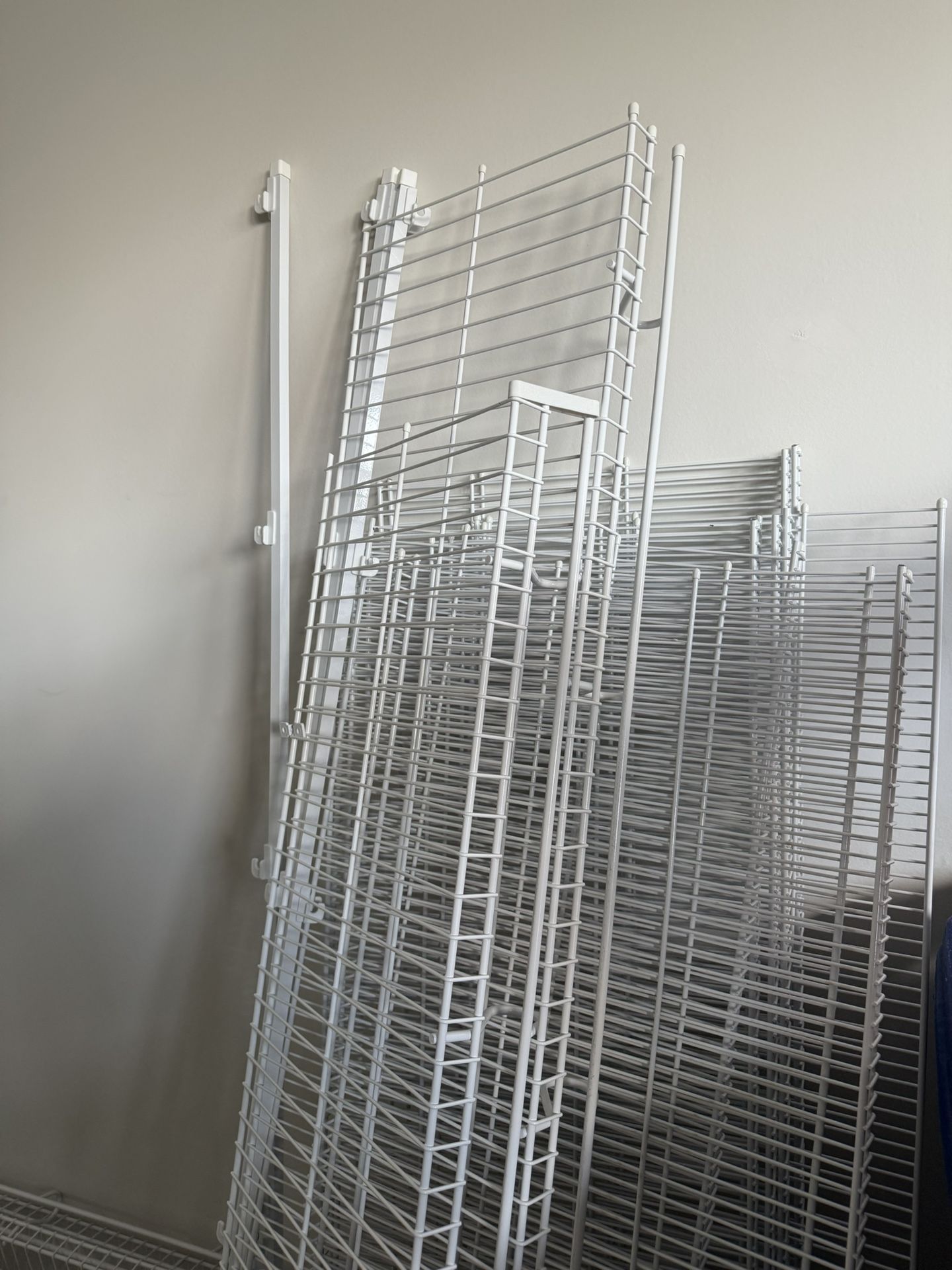 Wire Racks For Pantry And Closet