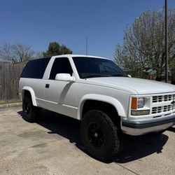 1997 Chevrolet Tahoe
