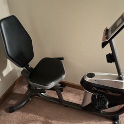 Recumbent Bike