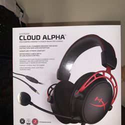 Cloud Alpha  Headset 