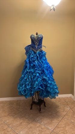 Quinceañera Dress