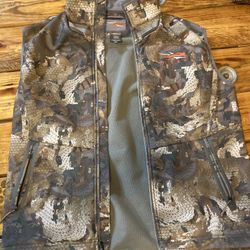 Sitka Dakota Vest Hunting 