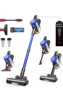 Cordless Vacuum Cleaner