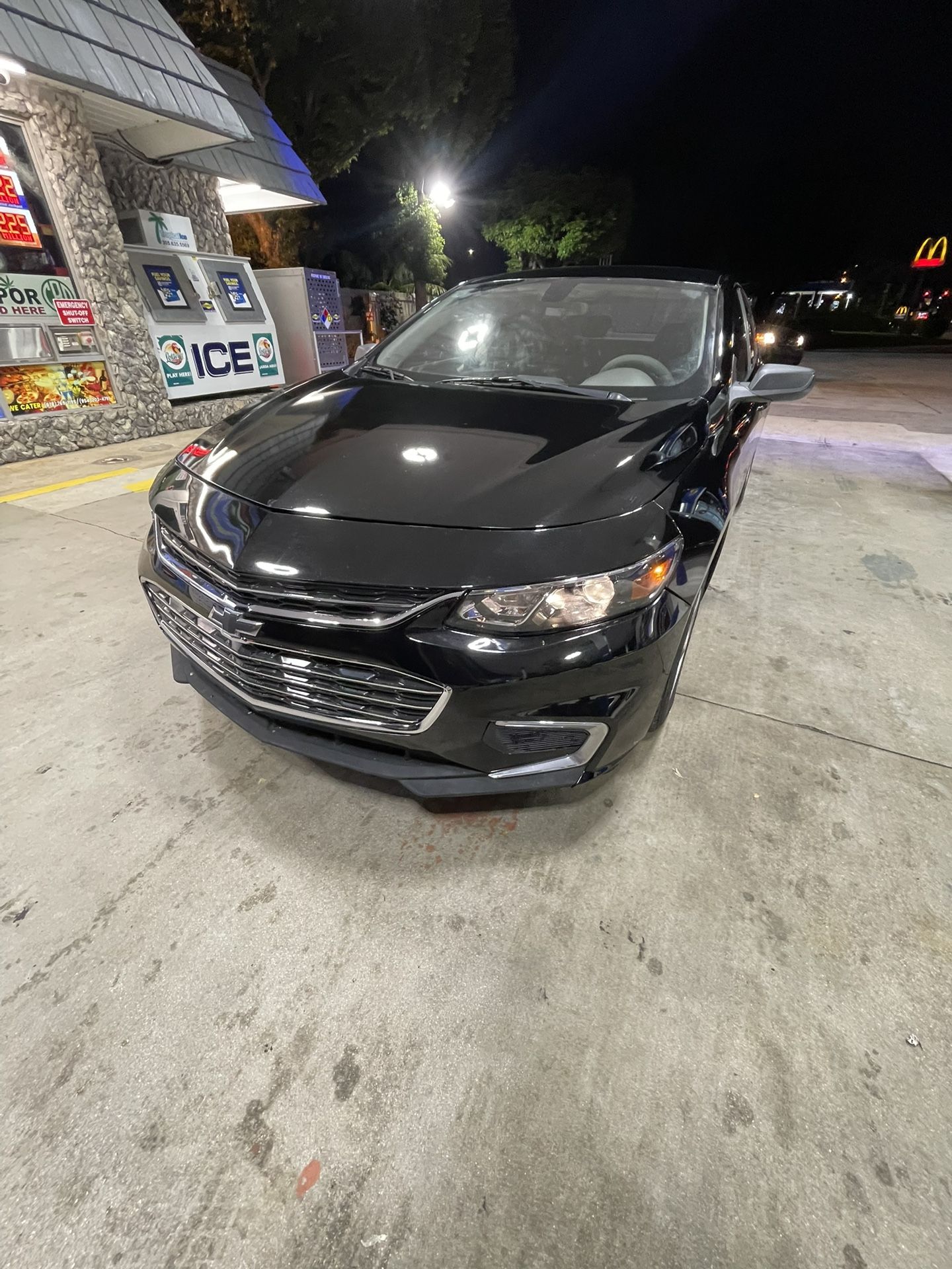 2016 Chevrolet Malibu