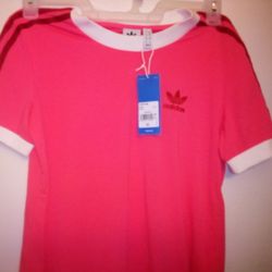 Adidas Shirt Size Large