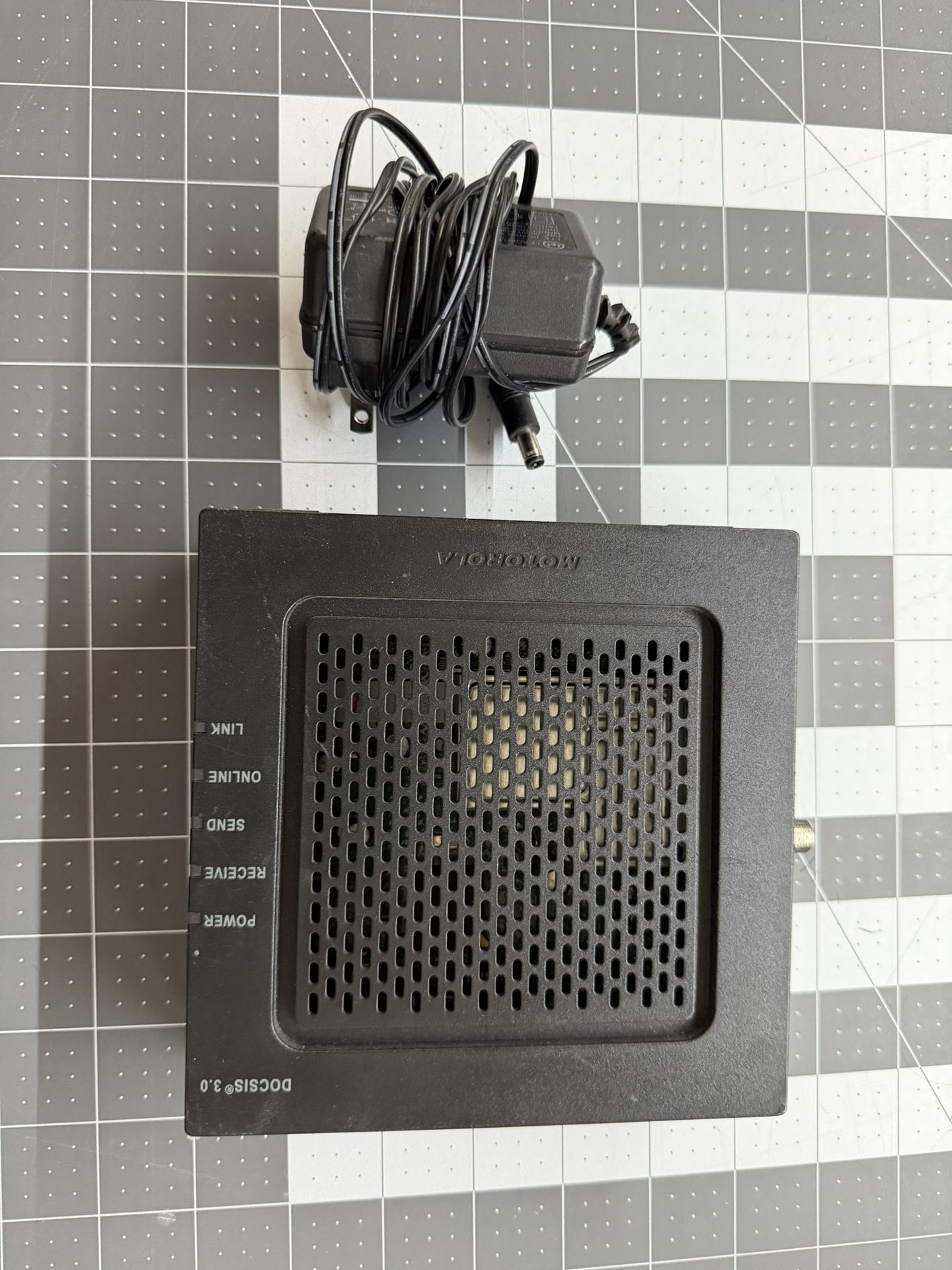 Motorola SB6120 Cable Modem