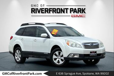 2012 Subaru Outback