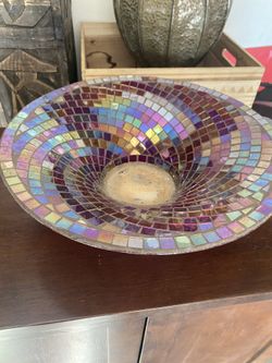 Candle holder