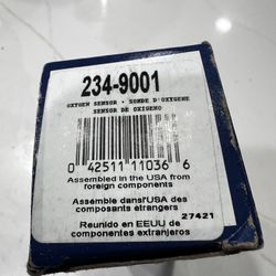Door Air/fuel Sensor