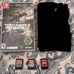 Nintendo Switch Games for Sale – Tested & Working – Local Pickup in Ladera Ranch - $30 each