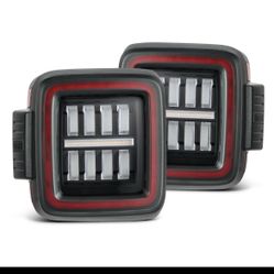 19-25 Jeep Gladiator JT Taillights