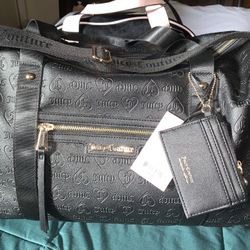 Juicy Rosie Weekender Bag