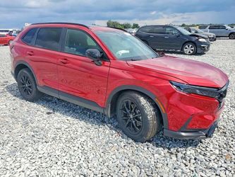 2026 Honda CR-V Hybrid