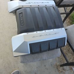 2010 Chevrolet Camaro SS Engine Cover (OEM V8 LS3)