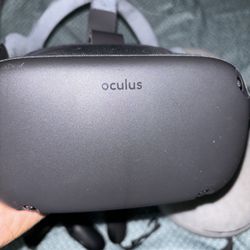 Oculus Vr 