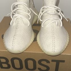 Yeezy 350 Cream Size 9.5