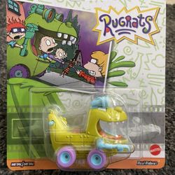 Rugrats Hot Wheel