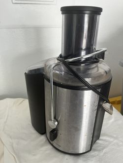 Jack LaLanne Power Juicer – Works Great – Priced to Sell