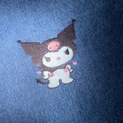 Size large women’s hello Kitty new