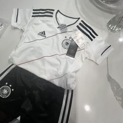 German Soccer Team For Kid 