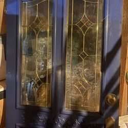 Solid Hard Wood Door