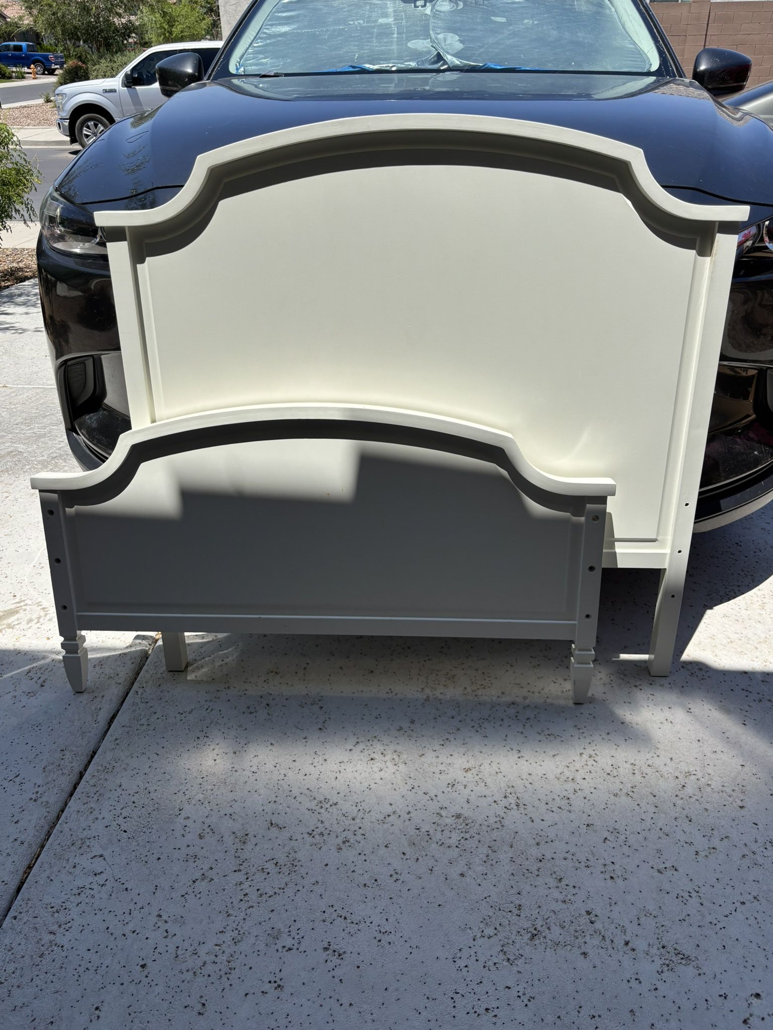 Twin Bed