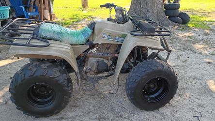 Yamaha Bear Tracker 250