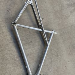 1991 GT zaskar frame aluminum vintage Mtb bicycle frame bike