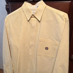 BEAUTIFUL MENS CINCH ZHIRT