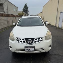 2013 Nissan Rogue