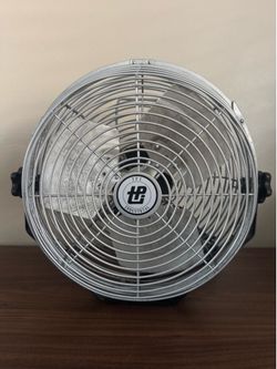 TPI Industrial Fan model U-12-TE