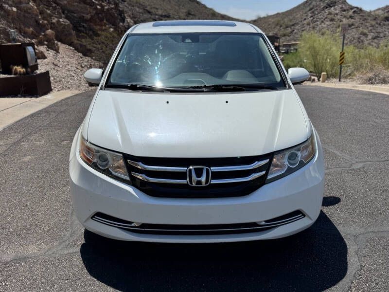 2014 Honda Odyssey