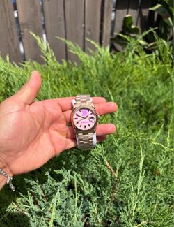 36mm watches for sale stainless steel