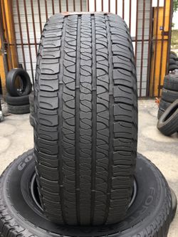 Goodyear tires R20