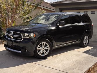 2012 Dodge Durango