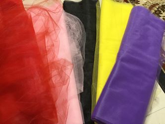 Tulle And Ribbons  Thumbnail